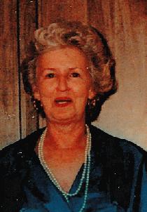 Barbara June Walters